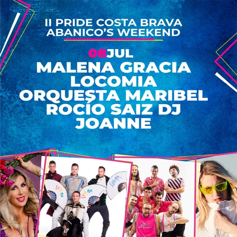 Pride cartel 2024 - 2