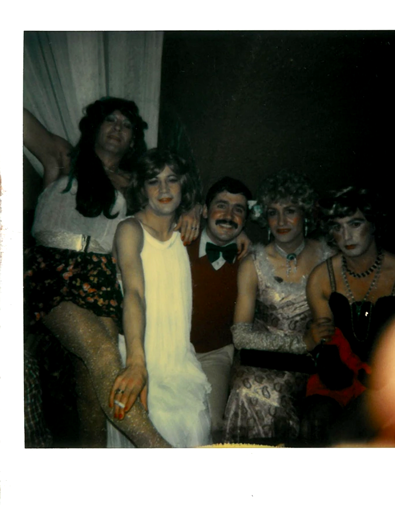 Fernando del Valle Fernandito al Bar Martin's Lloret de Mar