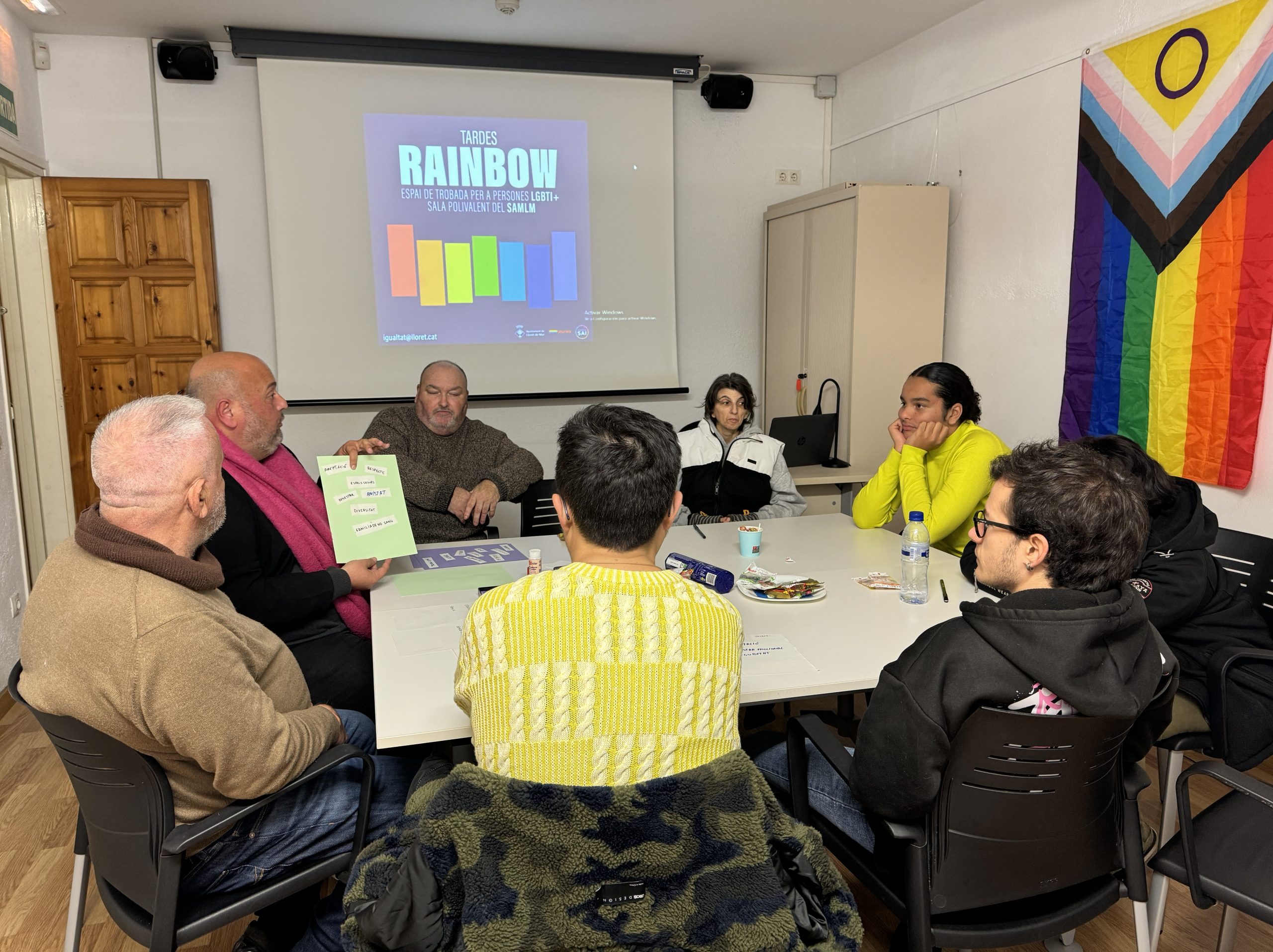 Acció Social Rainbow